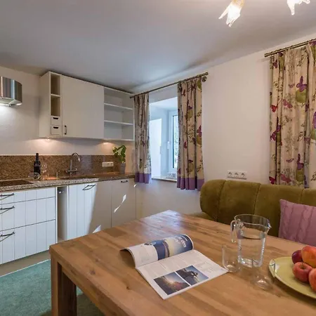 Alpenresidenz Daire Fieberbrunn