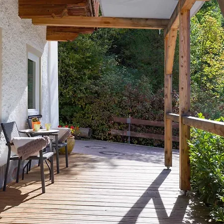 Alpenresidenz Daire *