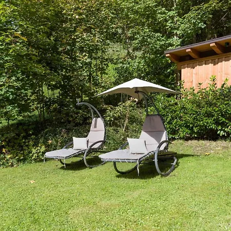 Alpenresidenz Daire *