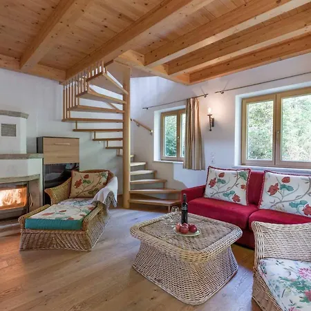 Alpenresidenz Appartement Fieberbrunn