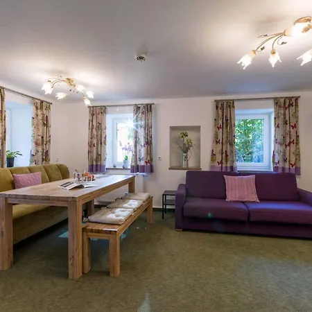 Daire Alpenresidenz Fieberbrunn