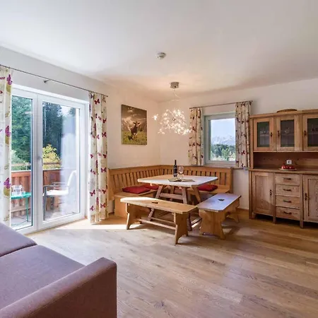 Alpenresidenz Appartement