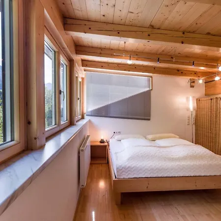 Appartement Alpenresidenz