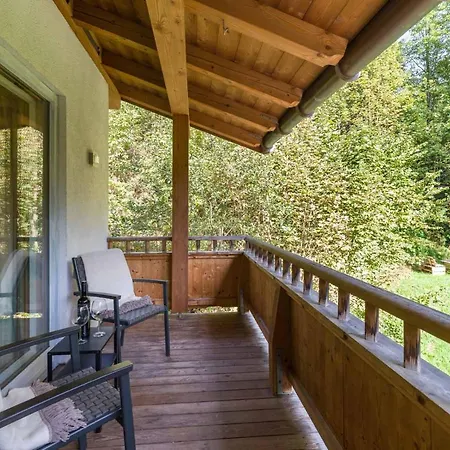 Alpenresidenz Daire Fieberbrunn