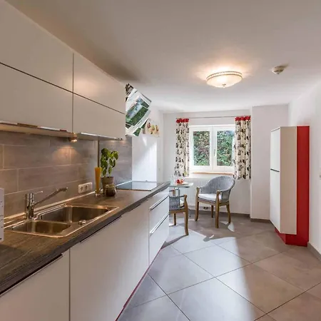 Alpenresidenz Daire Fieberbrunn