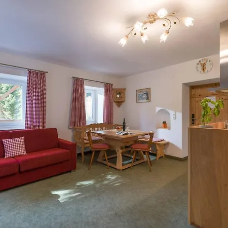 Appartement Alpenresidenz