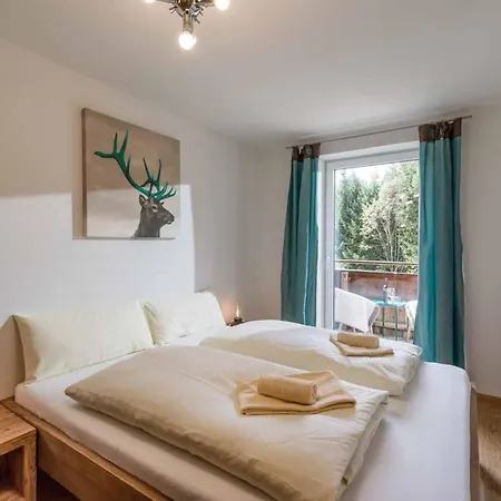 Appartement Alpenresidenz *
