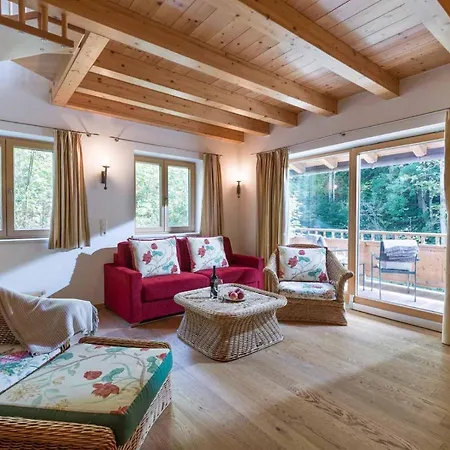 Alpenresidenz Daire Fieberbrunn