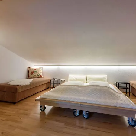 Appartement Alpenresidenz *