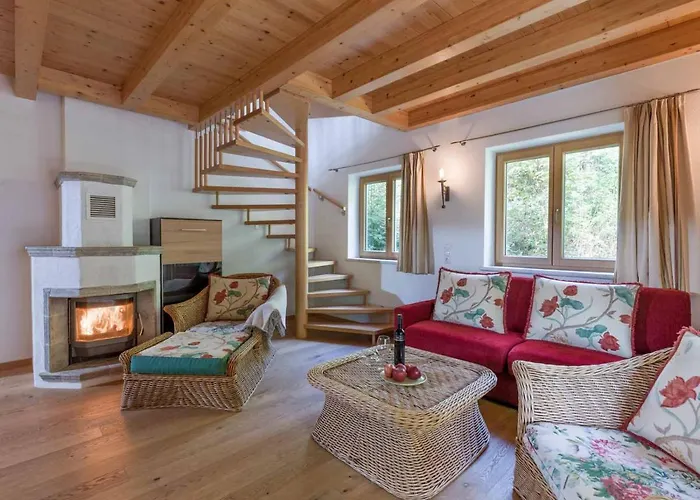 Alpenresidenz شقة فيبربرن