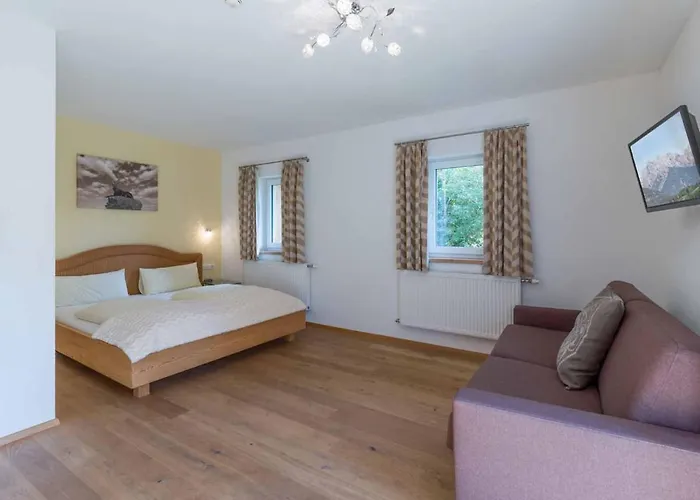 Alpenresidenz فيبربرن