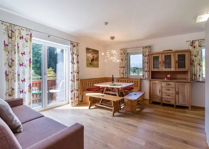 Alpenresidenz شقة