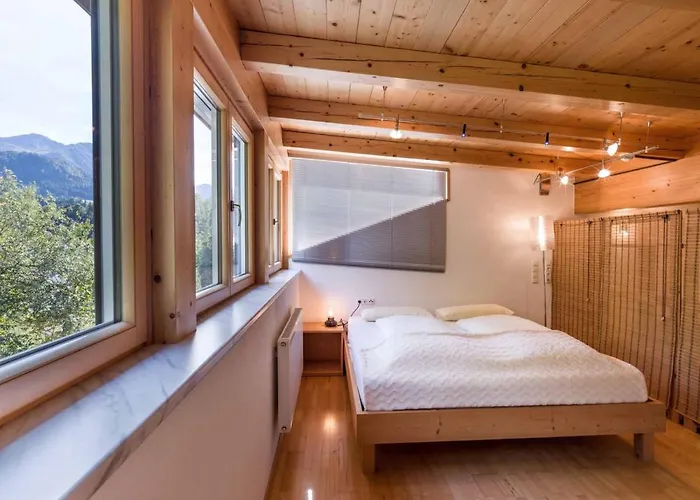 شقة Alpenresidenz