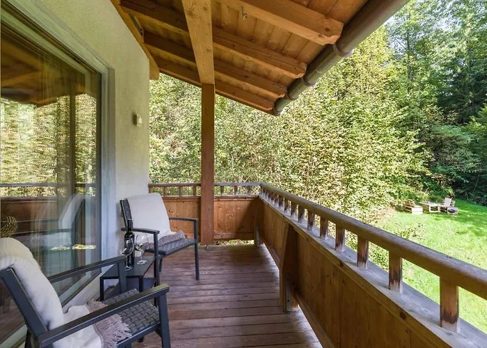 Alpenresidenz شقة فيبربرن