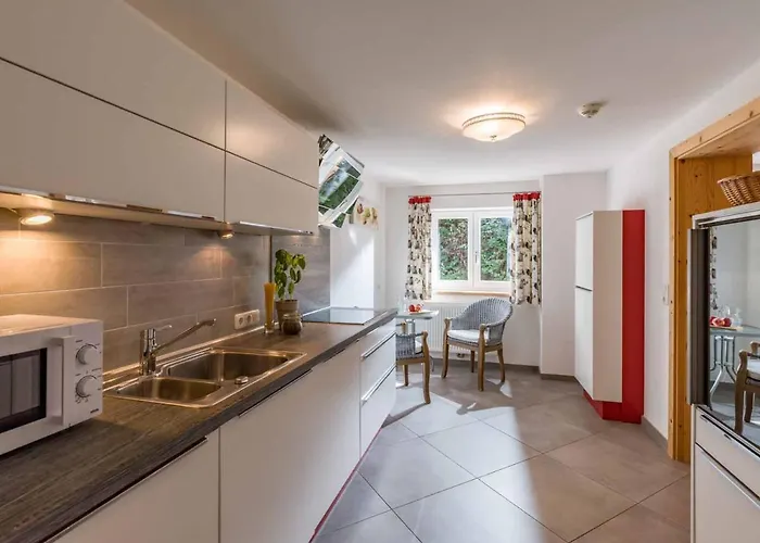 Alpenresidenz شقة فيبربرن