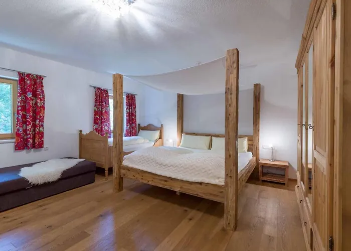 شقة Alpenresidenz فيبربرن