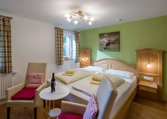 Alpenresidenz شقة