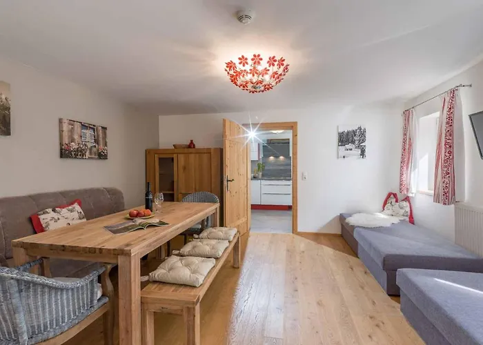 Alpenresidenz * فيبربرن