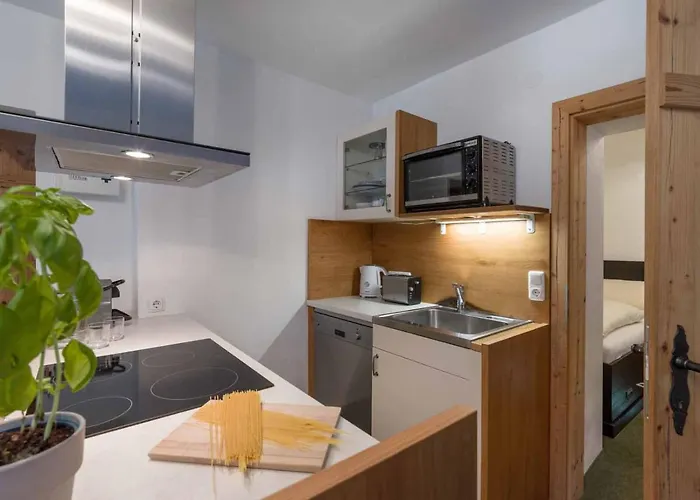 Alpenresidenz فيبربرن