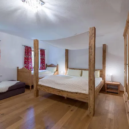 Апартаменты Alpenresidenz Фибербрюнн