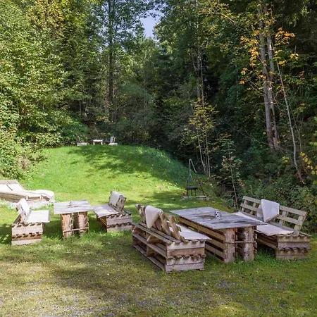 Lägenhet Alpenresidenz