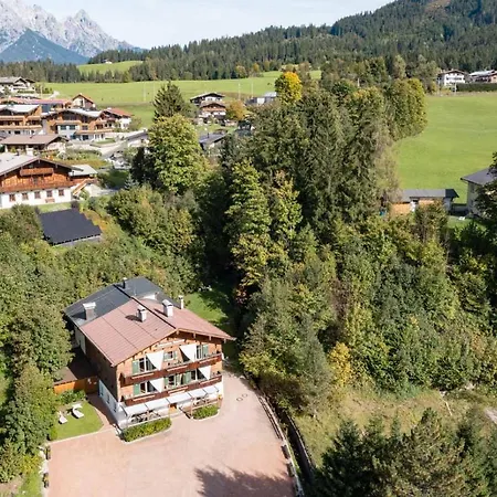 Alpenresidenz Fieberbrunn