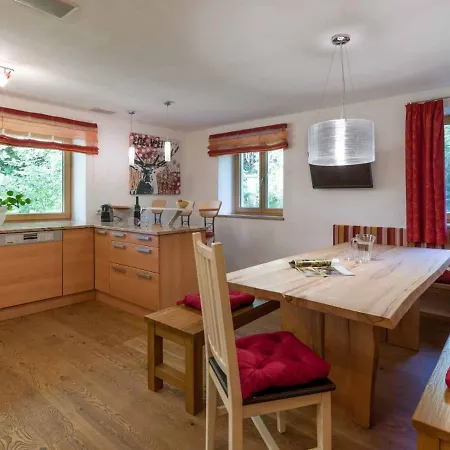 Lägenhet Alpenresidenz Fieberbrunn