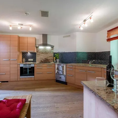 Lägenhet Alpenresidenz Fieberbrunn