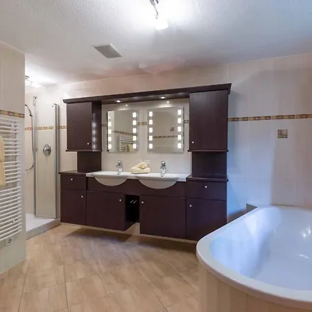 Lägenhet Alpenresidenz *