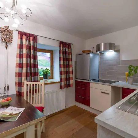 Lägenhet Alpenresidenz *