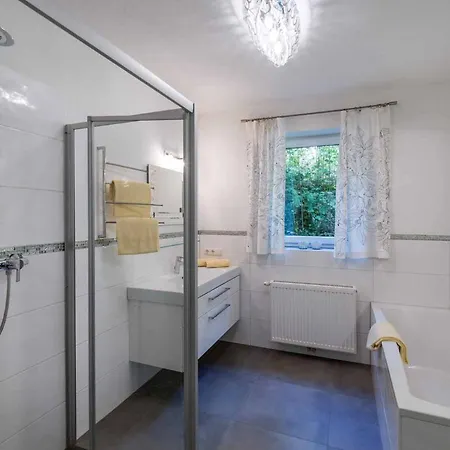 Lägenhet Alpenresidenz *