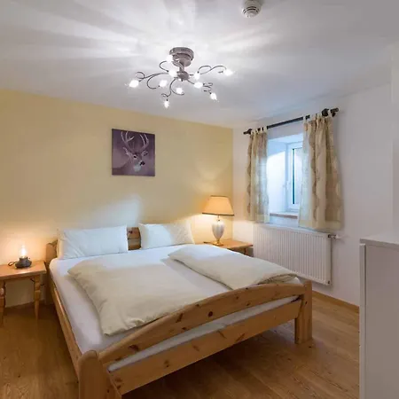 Lägenhet Alpenresidenz Fieberbrunn