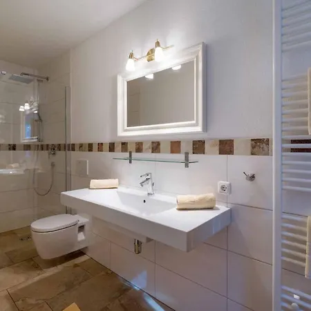 Lägenhet Alpenresidenz