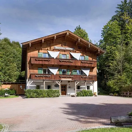 Alpenresidenz Lägenhet