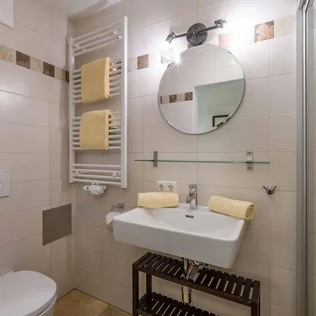 Alpenresidenz * Fieberbrunn